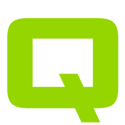 Qual Chem Q Logo Bright Green