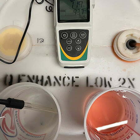 Car Wash Chemistry Testing
