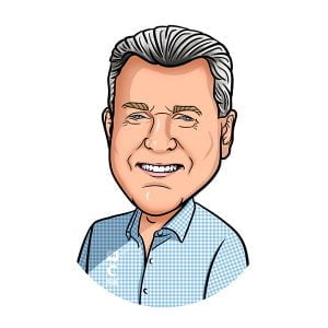 Jerry Justiss