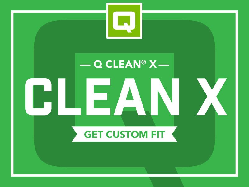 QCleanX
