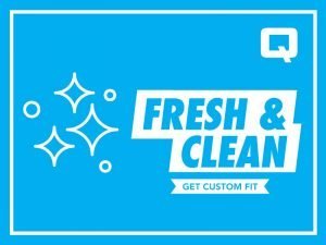 QFragranceFreshAndClean
