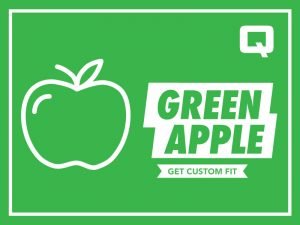 QFragranceGreenApple